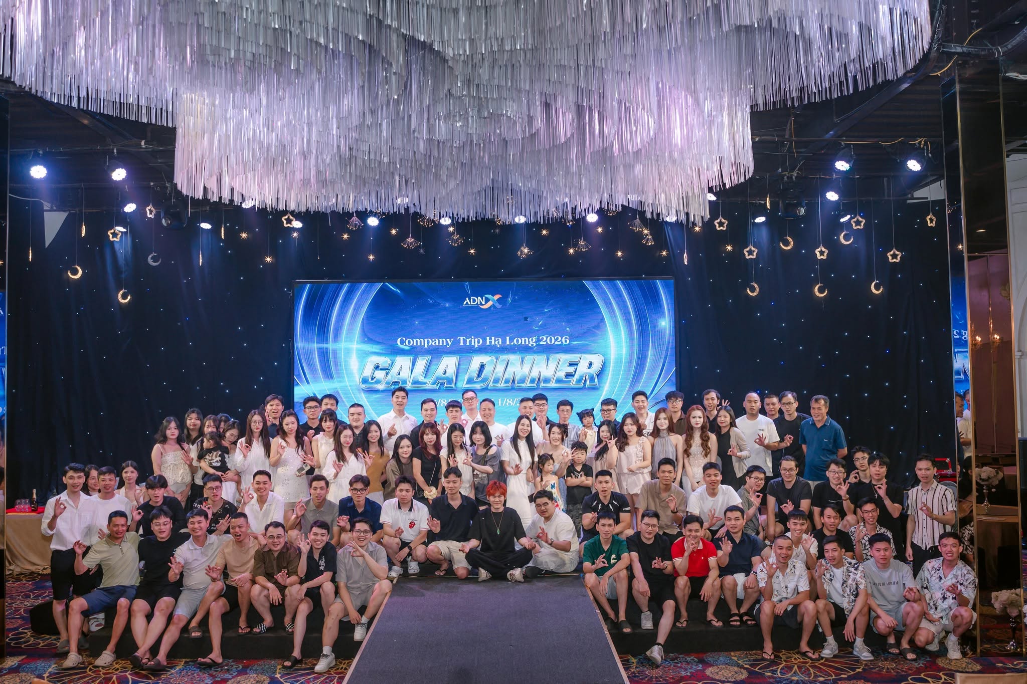 🌟 𝐆𝐀𝐋𝐀 𝐃𝐈𝐍𝐍𝐄𝐑 𝟐𝟎𝟐𝟔 | MỘT ĐÊM ĐÁNG NHỚ CÙNG ADNX 🌟